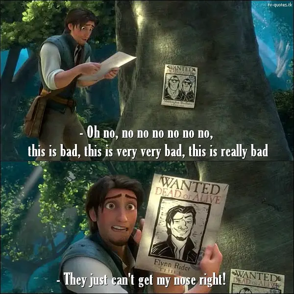 Enjoy browsing the collection of the best quotes by flynn rider (eugene fit...