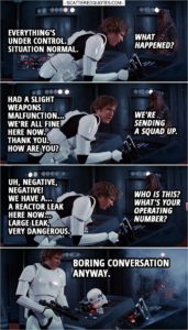 20+ Best 'Star Wars: A New Hope (1977)' Quotes: "In A Galaxy Far, Far ...