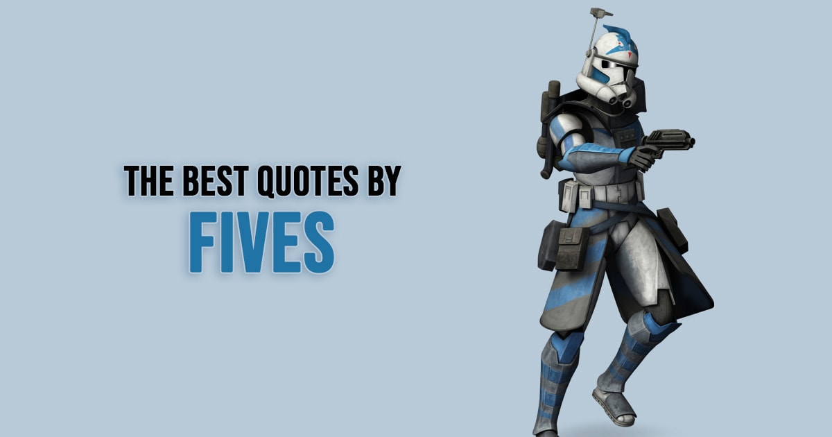 Fives Quotes from Star Wars