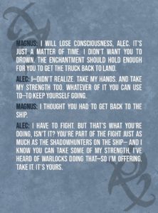 100+ Best Quotes from 'The Mortal Instruments' Books | Scattered Quotes