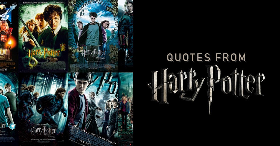 Harry Potter Quotes