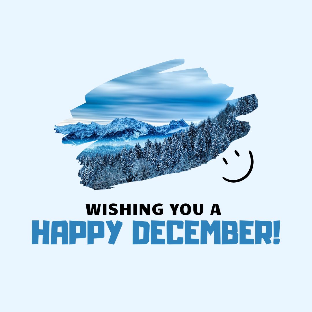 Month of December Quotes: Wishing You a Happy December!