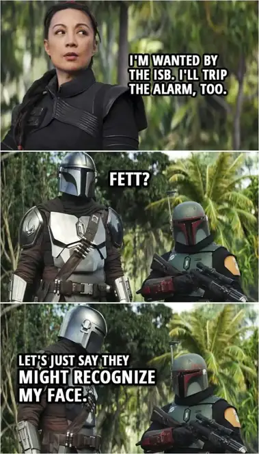 Best Boba Fett Quotes Scattered Quotes