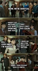 100+ Best 'Harry Potter' Quotes | Scattered Quotes