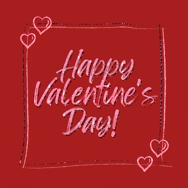 Valentine’s Day Gifs with Quotes | Happy Valentine’s Day!
