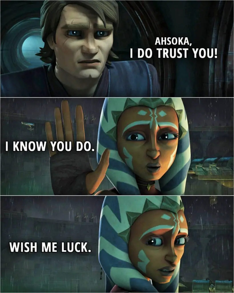 100+ Best 'Star Wars: The Clone Wars' Quotes from the TV Series | Page ...