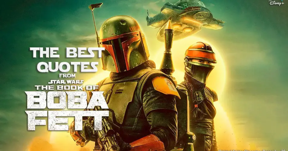The Book of Boba Fett Quotes