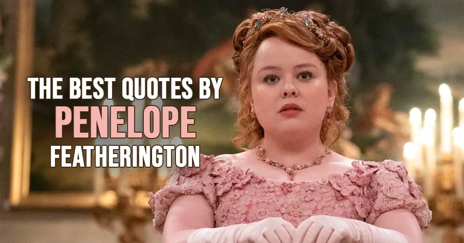Penelope Featherington Quotes