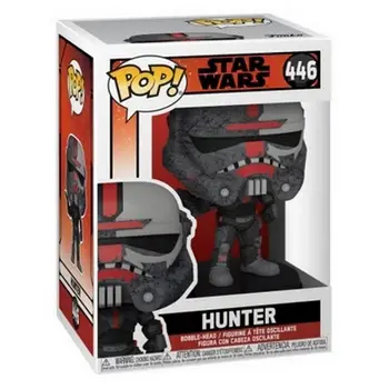 446 Hunter - The Bad Batch - Star Wars Funko Pop Figure