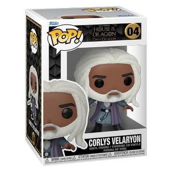 04 Corlys Velaryon - House of the Dragon - Day of the Dragon Funko Pop Figure