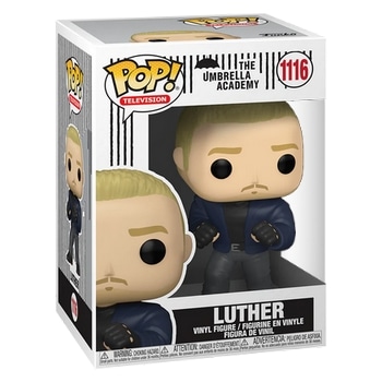 1116 Luther - The Umbrella Academy - Funko Pop Television Figure