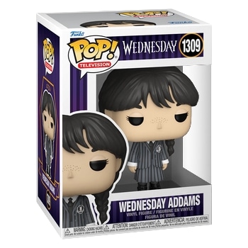 1309 Wednesday Addams - Wednesday - Funko Pop Television Figure