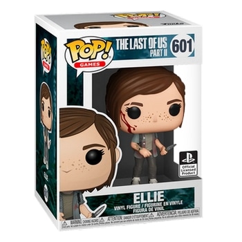 601 Ellie - The Last of Us - Funko Pop Games Figure