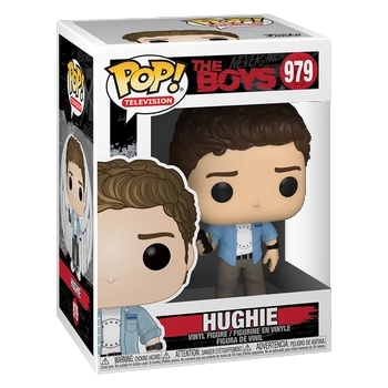 979 Hughie - The Boys - Funko Pop Television Figure
