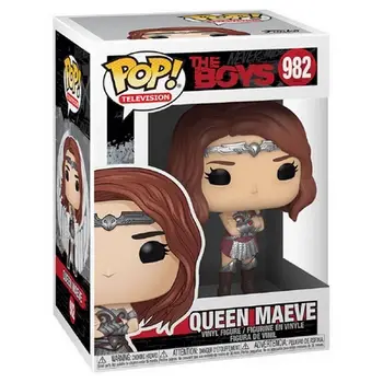 982 Queen Maeve - The Boys - Funko Pop Television Figure