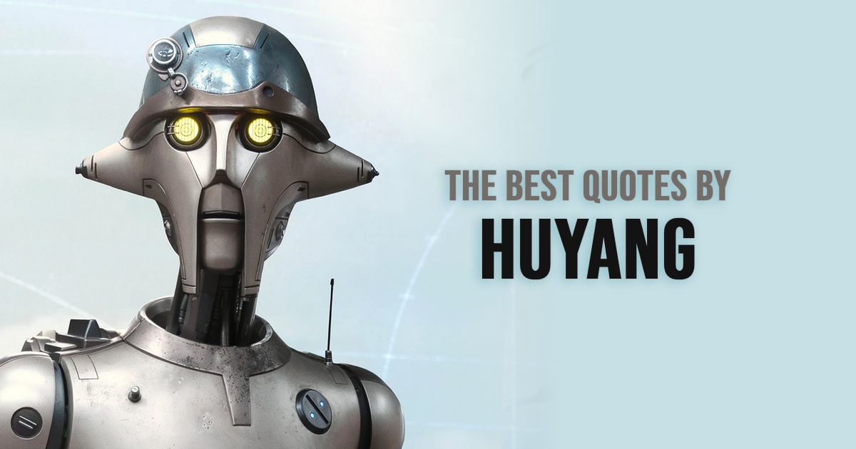 Huyang Quotes - The best quotes by Huyang from Star Wars