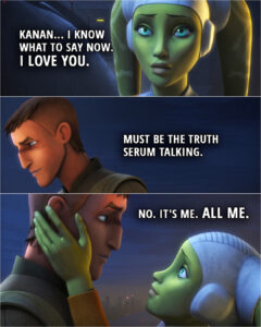 100+ Best 'Star Wars Rebels' Quotes from the Series | Scattered Quotes