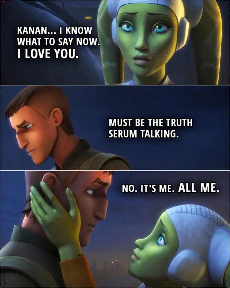 100+ Best 'Star Wars Rebels' Quotes from the Series | Scattered Quotes