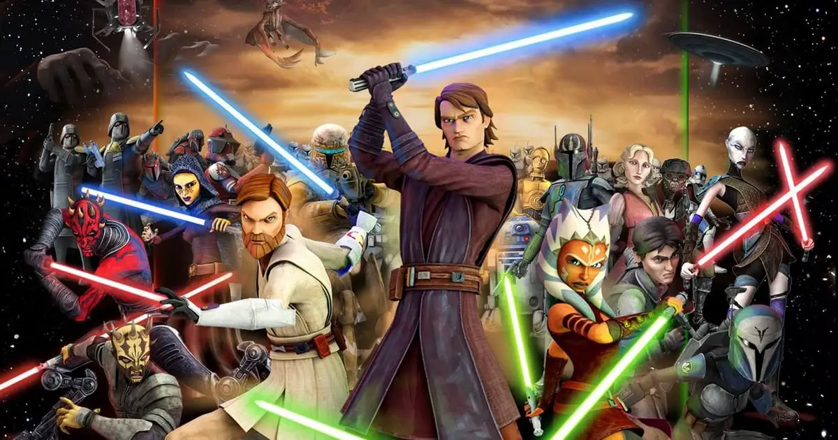 Star Wars The Clone Wars Quotes - The Best Quotes from the TV Series The Clone Wars