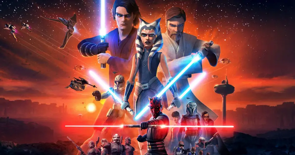 Star Wars The Clone Wars Quotes - The Top Quotes from the TV Series The Clone Wars