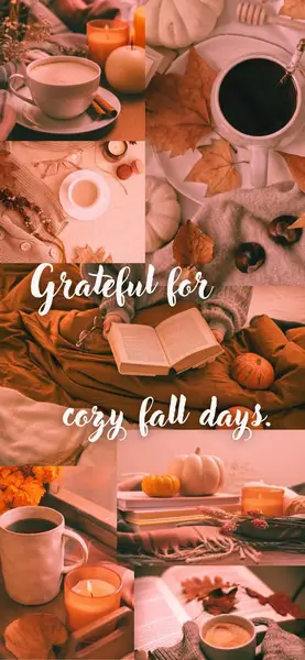 Fall Wallpaper Quotes 14 - Autumn Magic - small version