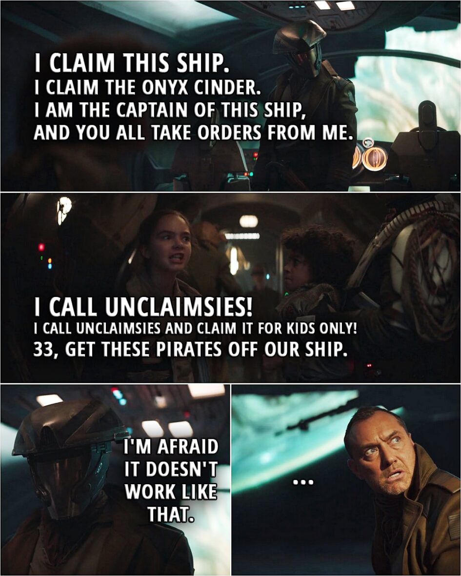 Skeleton Crew Quotes - s01e07